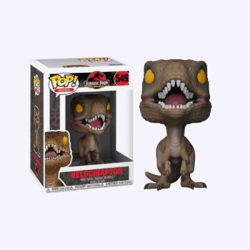 Funko Pop! Jurassic Park: Velociraptor #549
