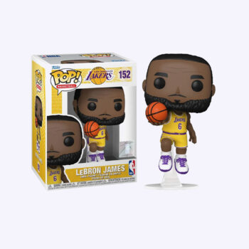 Funko Pop! Lakers: LeBron James #152