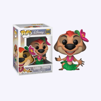 Funko Pop! The Lion King: Luau Timon #500