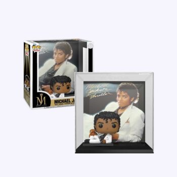 Funko Pop! Albums: Michael Jackson - Thriller        #33