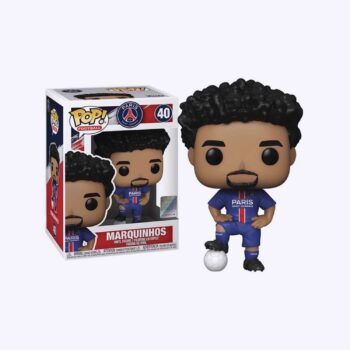 Funko Pop! Football: Paris Saint Germain - Marquinhos #40