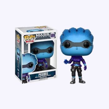 Funko POP Games: Mass Effect Andromeda Peebee #189