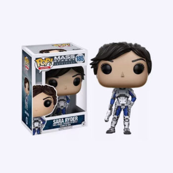 Funko POP Games: Mass Effect Andromeda Sara Ryder  #185