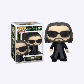Funko Pop! Movies: Matrix- Neo #1172