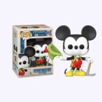 Funko Pop! Disney: Matterhorn Bobsleds Mickey #812