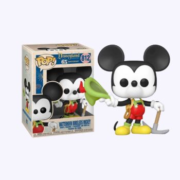 Funko Pop! Disney: Matterhorn Bobsleds Mickey #812