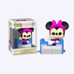 Funko Pop! Disney: Walt Disney World 50th - Minnie Mouse on The People Mover   #1166