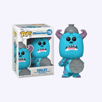 Funko Pop! Disney Monsters Inc 20th- Sulley with Lid    #1156