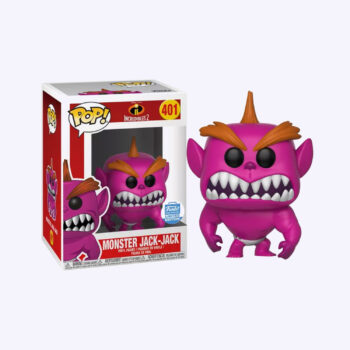 Funko Pop! Disney The Incredibles - Monster Jack-Jack #401