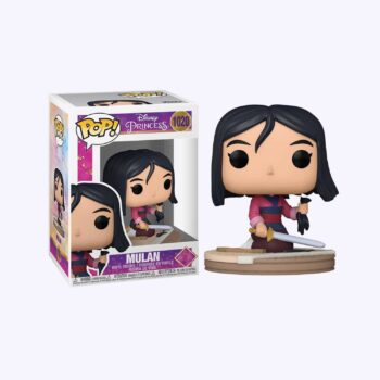 Funko Pop! Disney: Princess - Mulan #1020