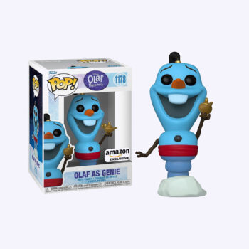 Funko Pop! Disney: Olaf As Genie #1178