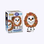 Funko Pop! Disney: Frozen - Olaf As Simba #1179