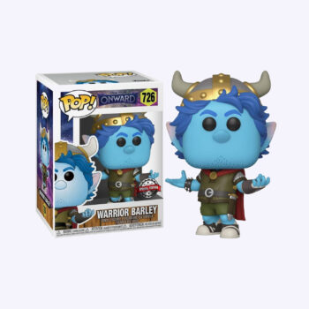 Funko Pop! Disney: Onward - Warrior Barley  #726