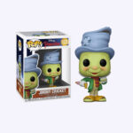 Funko Pop! Disney Pinocchio - Jiminy Cricket #1026