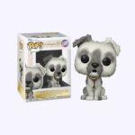 Funko Pop! Disney Walt Disney World 50th - Pirates of The Caribbean Dog with Keys    #1105