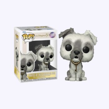 Funko Pop! Disney Walt Disney World 50th - Pirates of The Caribbean Dog with Keys    #1105