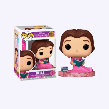 Funko Pop! Disney Princess - Belle  #1021