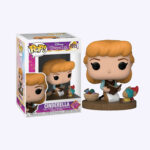 Funko POP Pop! Disney Ultimate Princess - Cinderella   #1015
