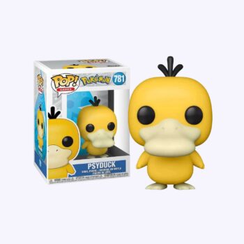 POP Games: Pokemon - Psyduck    #781
