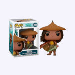 Funko Pop! Vinyl Figure Raya and the Last Dragon Raya  #998
