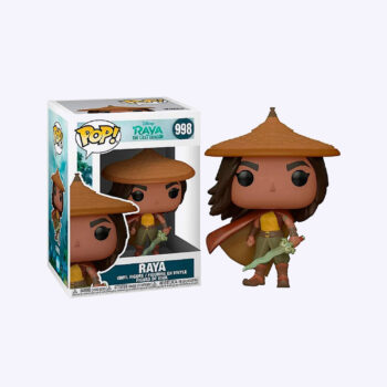 Funko Pop! Vinyl Figure Raya and the Last Dragon Raya  #998
