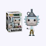 Funko Pop! Animation: Rick And Morty - Rick With Funnel Hat #959