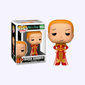 Funko Pop! Animation Rick & Morty - Queen Summer #955