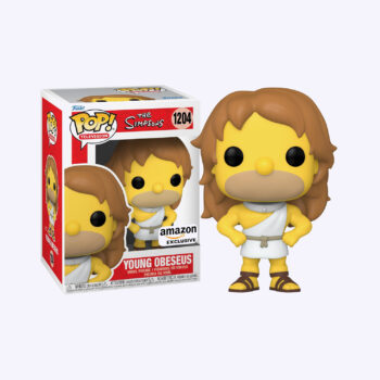 Funko Pop! Animation: The Simpsons - Young Obeseus #1204