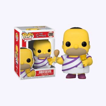 Funko Pop! Animation: The Simpsons - Young Obeseus #1203