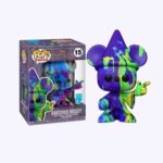Funko Pop! Disney Pop Art Series: Fantasia - Sorcerer Mickey #15