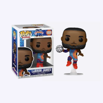 Funko Pop! Movies: Space Jam - LeBron James #1059
