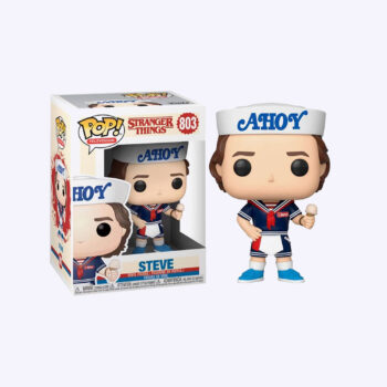 Funko Pop! TV Stranger Things: Steve with Ice Cream  #803