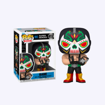 Funko Pop! DC Super Heroes: Bane #412