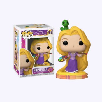 Funko Pop! Disney: Tangled - Rapunzel Ultimate Princess #1018