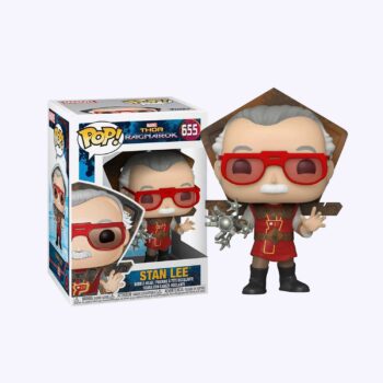 Funko Pop! Marvel: Thor Ragnarok - Stan Lee # 655