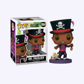 Funko Pop! Disney: Villains - Doctor Facilier   #1084
