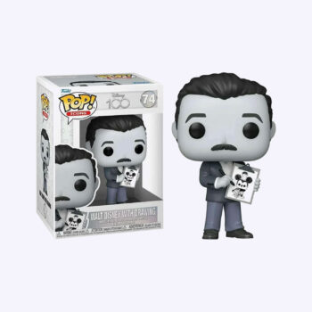 Funko POP! Icons Disney 100th Walt Disney with Drawing #74