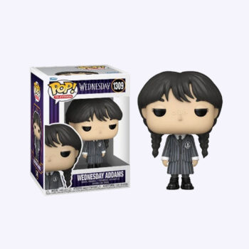 Funko Pop! Television: Wednesday Addams #1309