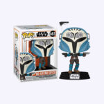 Funko Pop! Star Wars: The Mandalorian - Bo-Katan Kryze #463