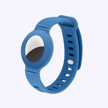Pulseira de AirTag - Azul