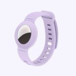 Pulseira de AirTag - Lilás