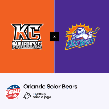 Solar Bears x Kansas City Mavericks </br> 13 FEV 26 - 7:00 PM
