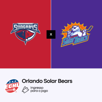 Solar Bears x South Carolina Stingrays </br> 04 NOV 25 - 10:30 AM