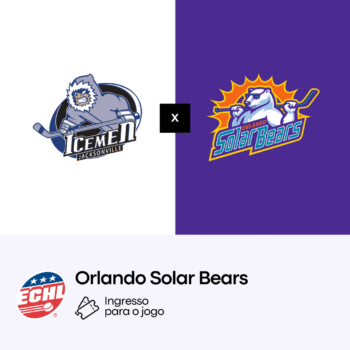 Solar Bears x Jacksonville Icemen </br> 28 NOV 25 - 7:00 PM