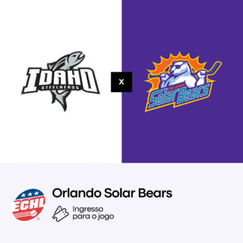 Solar Bears x Idaho Steelheads </br> 15 JAN 26 - 7:00 PM