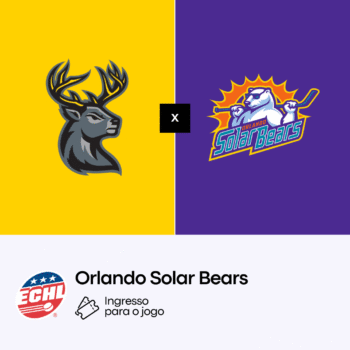 Solar Bears x Iowa Heartlanders </br> 23 JAN 26 - 7:00 PM