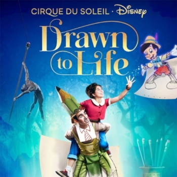 Cirque du Soleil - Drawn to Life | Orlando - FL