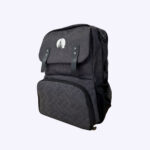 Mochila Perfeita para Parque - Preta
