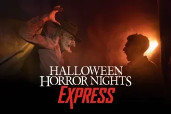 Halloween Horror Nights Express Pass - Universal Studios