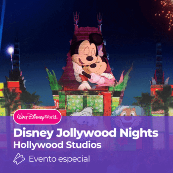 Jollywood Nights - Disney World